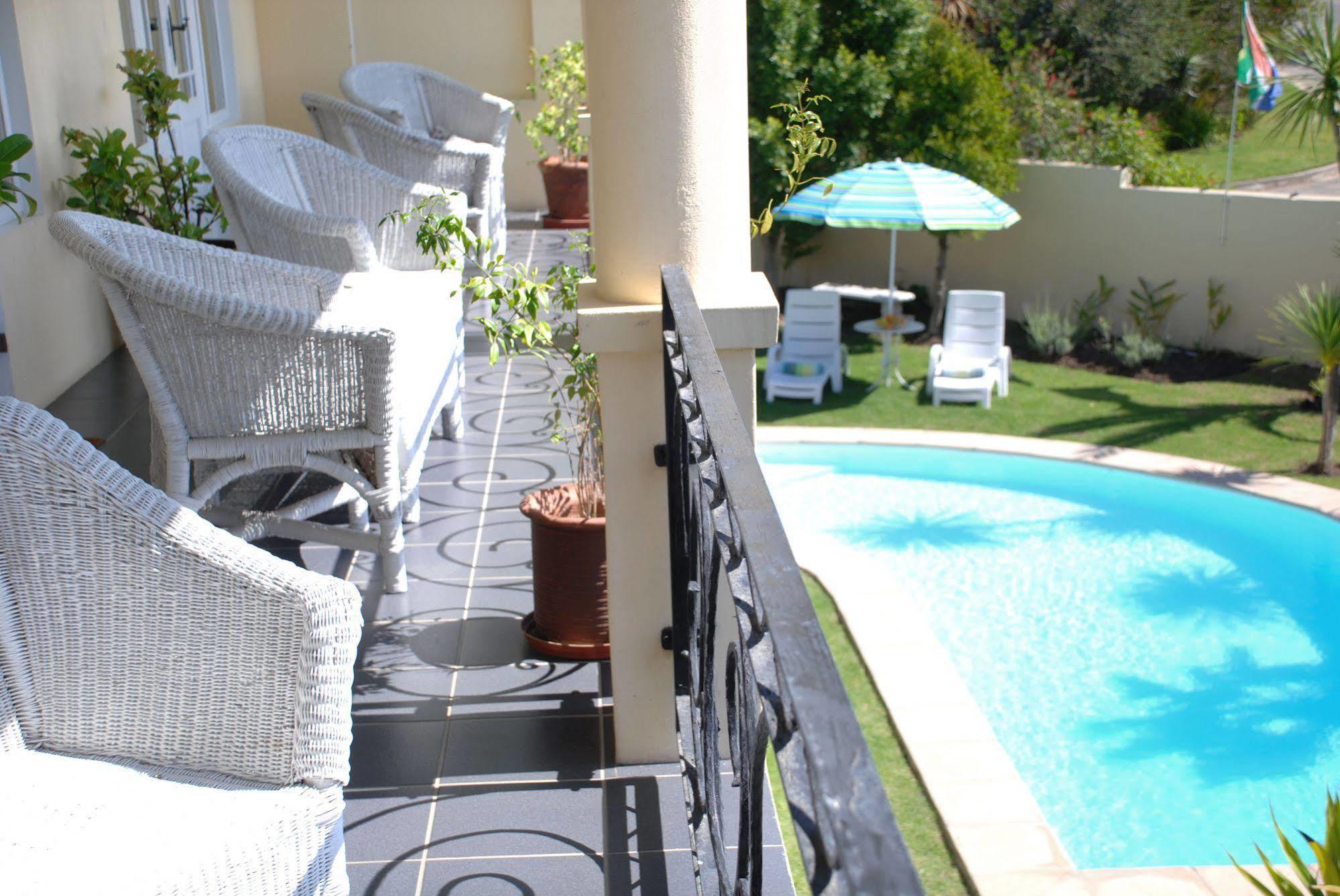 Mandalay Guest House Plettenberg Bay Kültér fotó